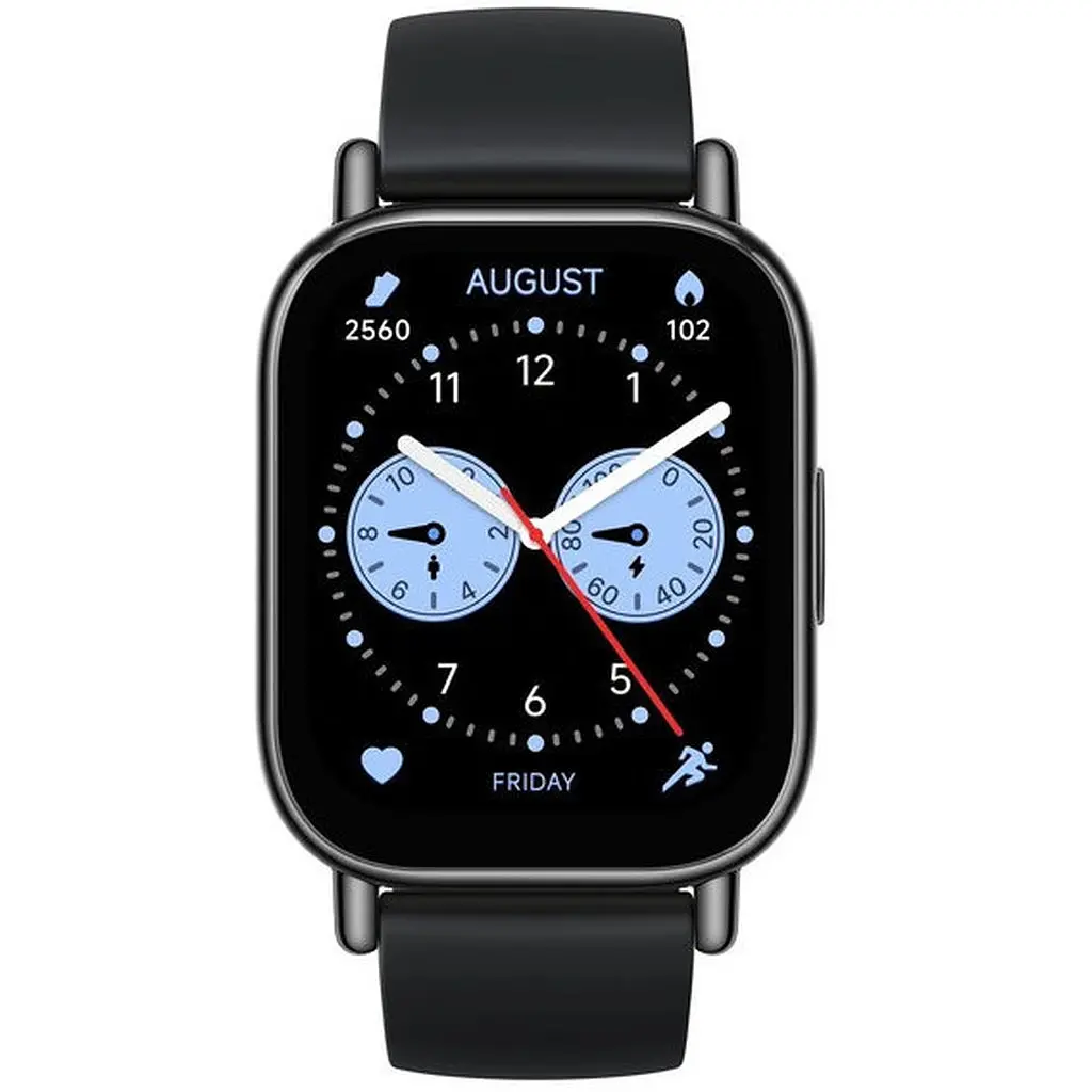 Смарт - годинник Xiaomi Redmi Watch 5 Lite чорний (BHR8789GL) - фото 4