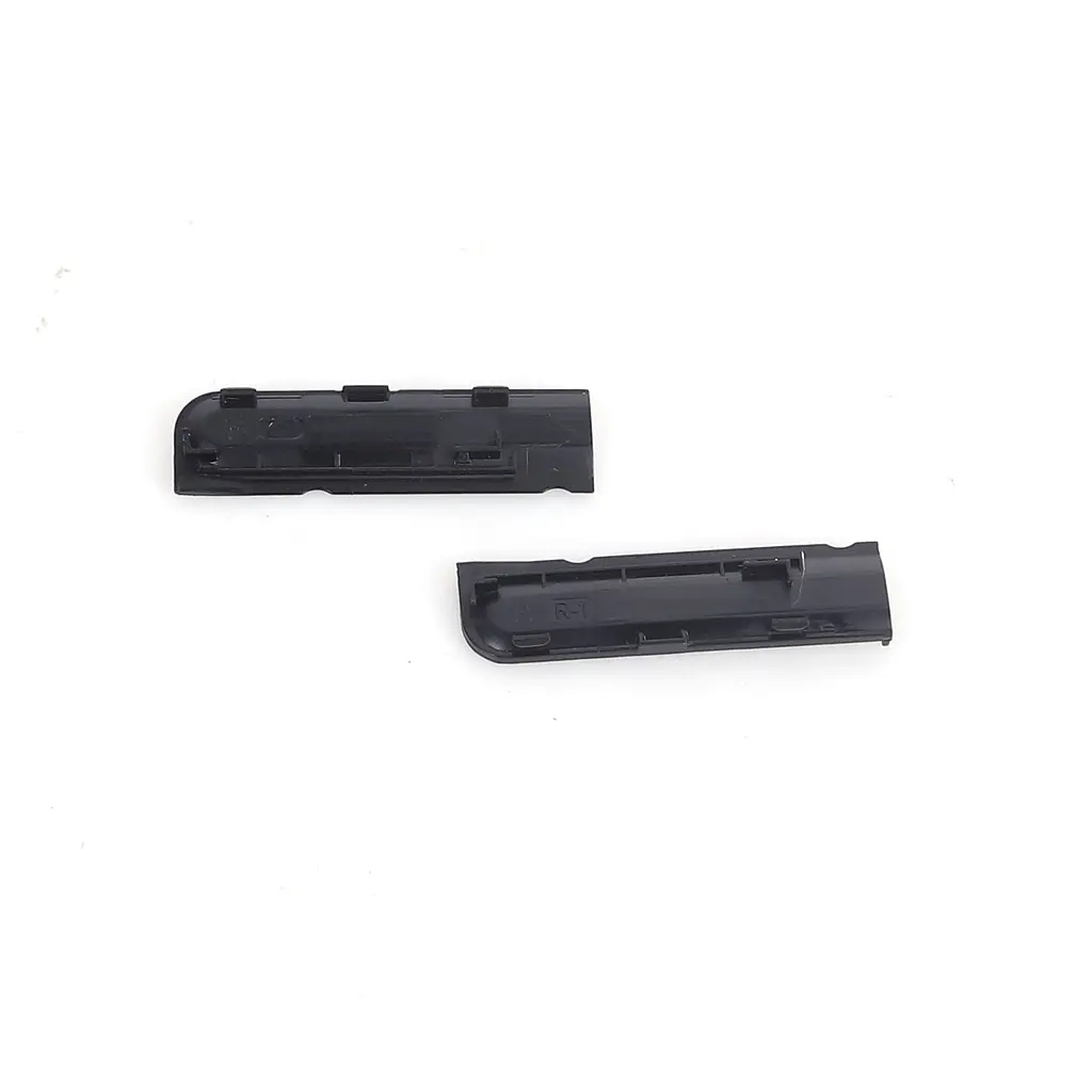 Кришки петель для Lenovo IdeaPad 5-15IIL05 5-15ARE05 5-15ITL05 5-15ALC05 5-15IAL7 5-15ABA7, (Black, 5CB0Z70212) - фото 3
