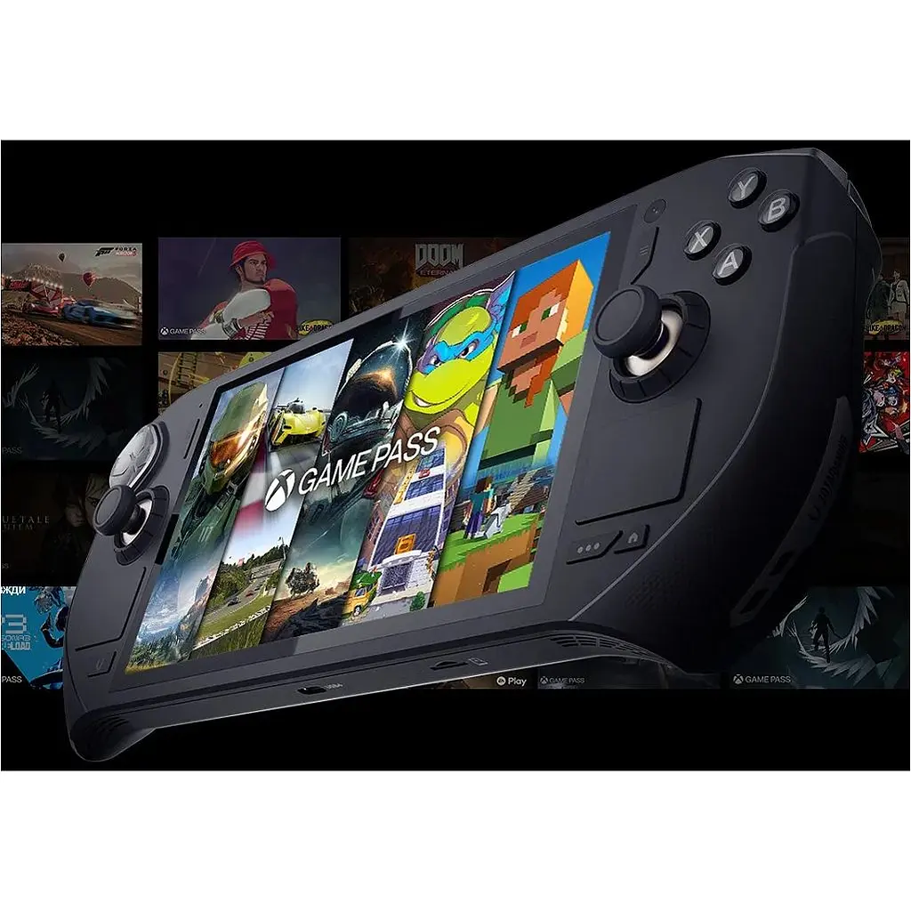 Портативна ігрова консоль Zotac Gaming Zone [ZGC-G1A1W] [117251] - фото 11