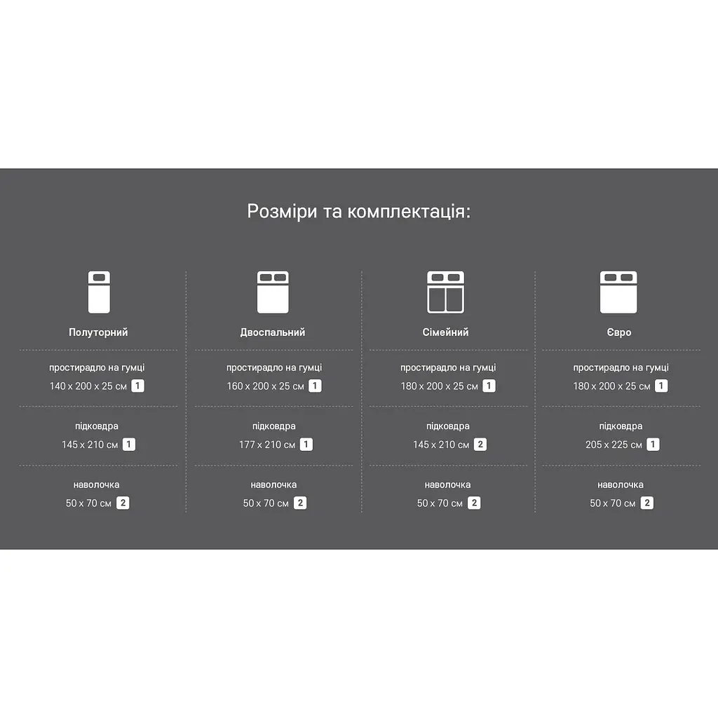 Постельное белье Sonex Aero 2.0 Gentle Lavender семейное (SO102204) - фото 8