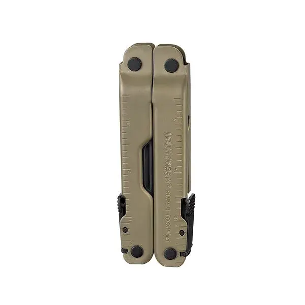 Мультитул Leatherman Super Tool 300M Black/Coyote (832762) - фото 5