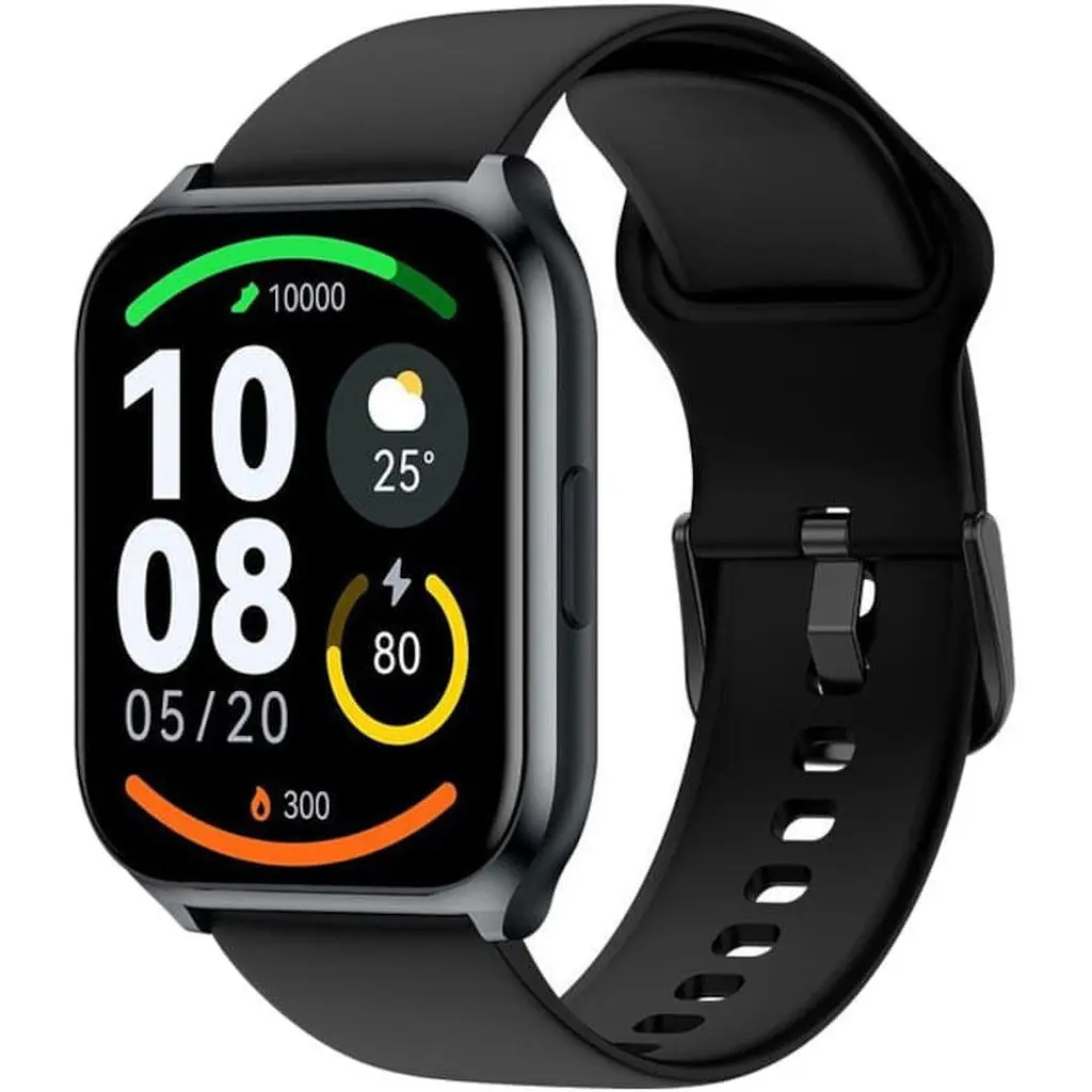 Смарт годинник Haylou Watch 2 Pro темно синій - фото 3