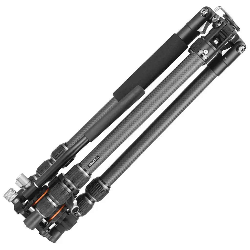 Штатив карбоновий Vanguard Vesta Go 234CV10 з відеоголовкою PV-10, Arca-Swiss, висота 151 см, навантаження до 5 кг - фото 7