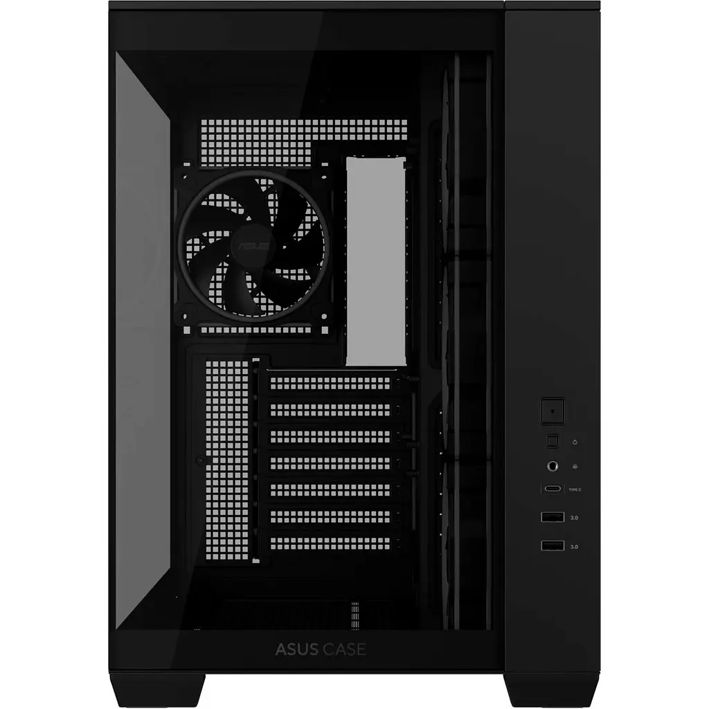 Корпус Asus A32 Plus Black (90DC00S0-B19000) [173319] - фото 7