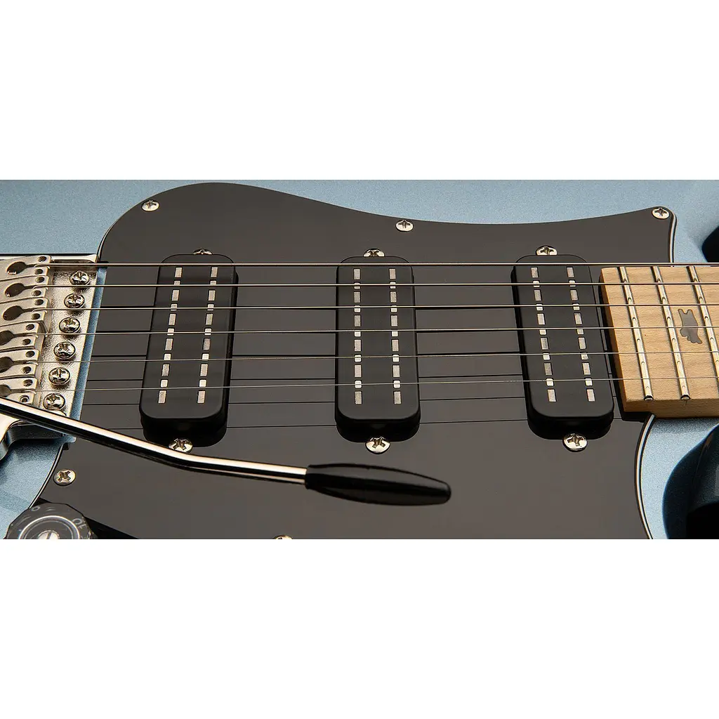 Електрогітара PRS SE NF3 Maple Ice Blue Metallic (SENF3MIM) (162716) - фото 11