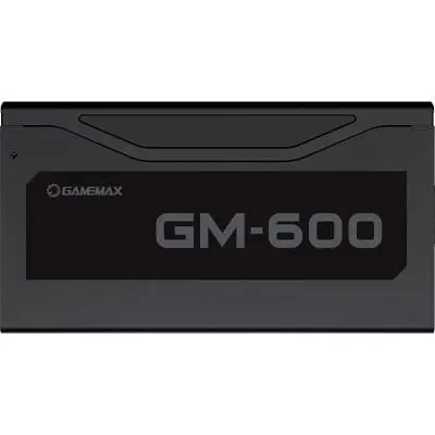 Блок питания Gamemax 600W (GM-600 Modular) (GM-600 Modular) - фото 7