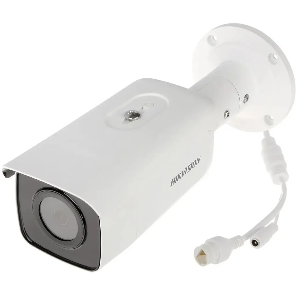 IP камера Hikvision DS-2CD2T86G2-4I (C) 4 мм 4K AcuSense Bullet - фото 2