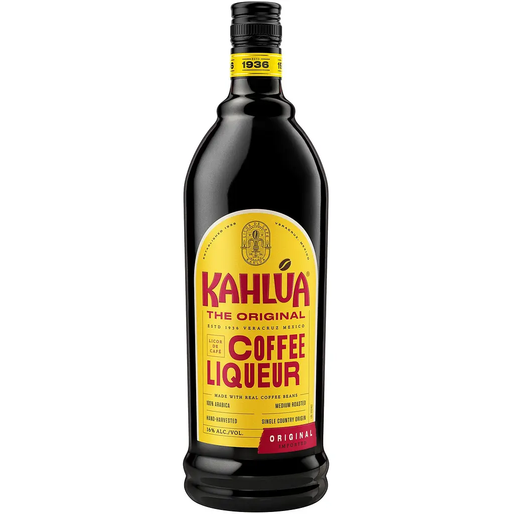 Уцінка. Лікер Kahlua 16% 1 л