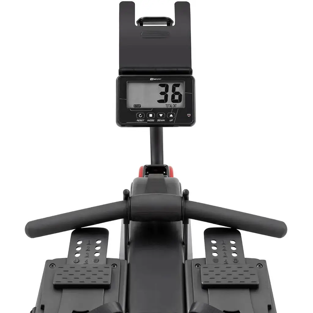 Гребний акватренажер Hop-Sport HS-150WR Titan - фото 3