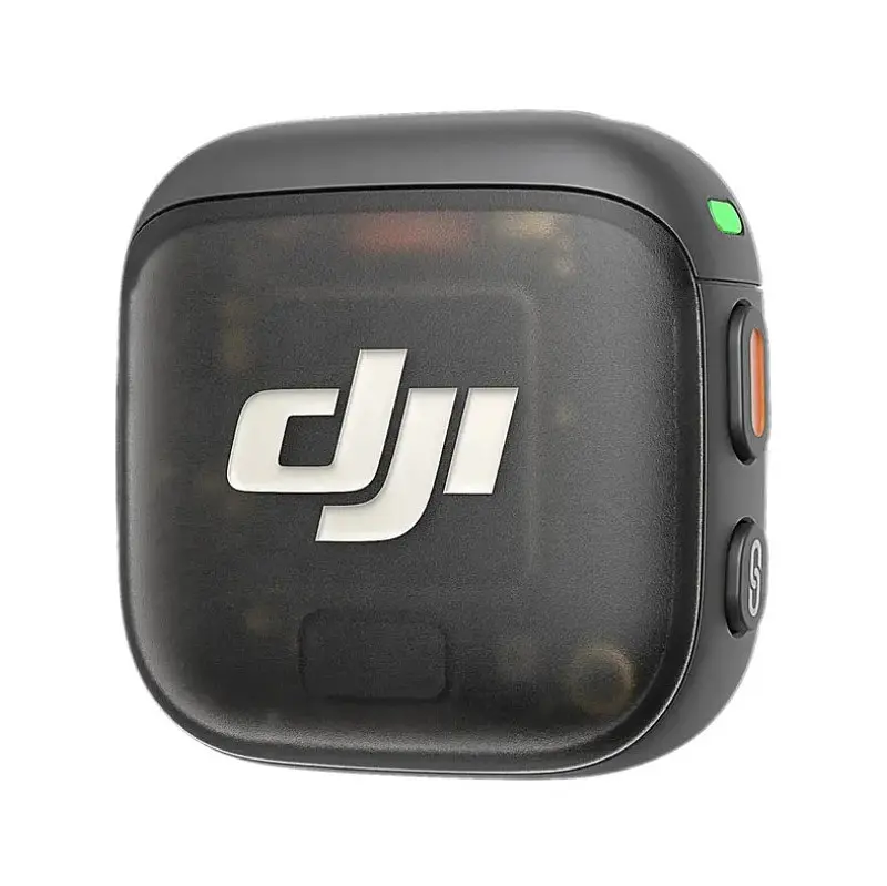 Передавач радіосистеми DJI Mic 3 Transmitter (CP.RN.00000478.01) - фото 2