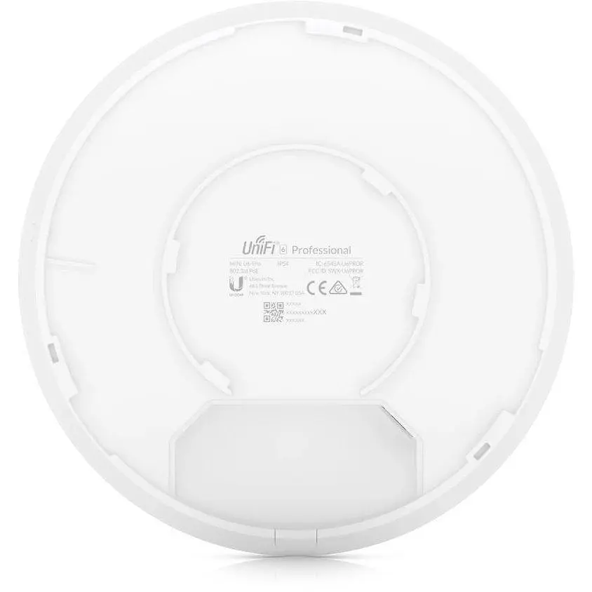 Точка доступу Ubiquiti Unifi 6 Pro (U6-Pro) - фото 6