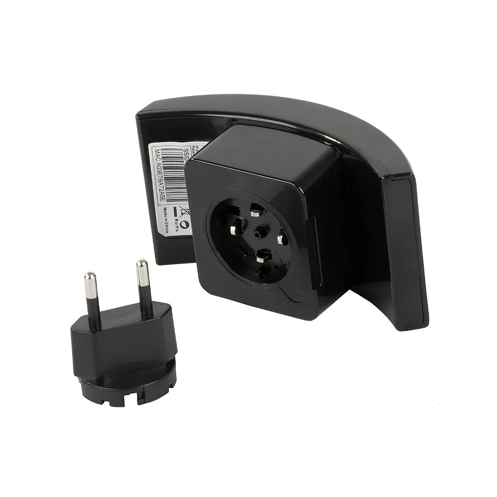 Ретранслятор Pix-Link X300R3 300Мбит/с 2.4ГГц Черный (CNRWSW021003B 4265) - фото 6