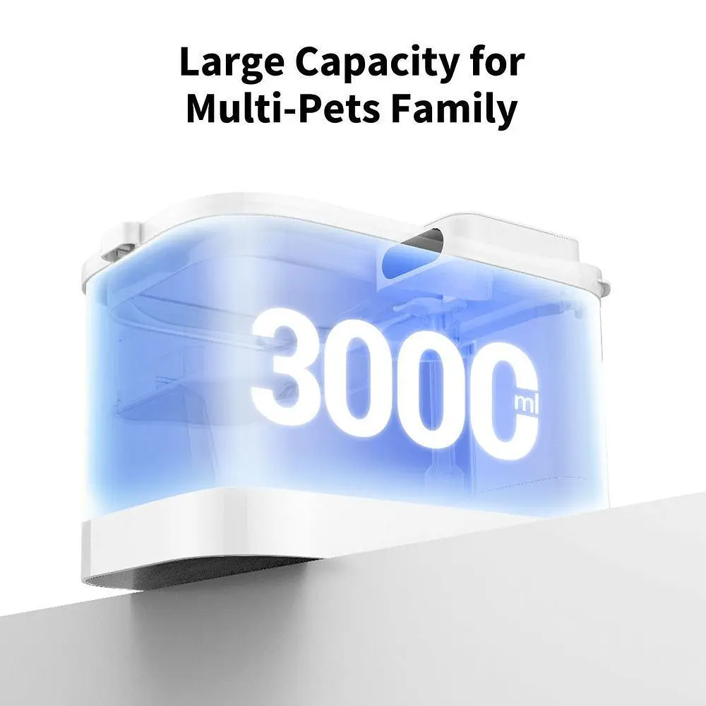 Поїлка для тварин Petkit Eversweet Max UVC (P4115-UVC) [159037] - фото 3