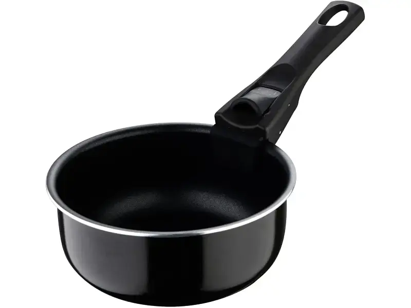 Набір каструль Bergner Click & cook (BG-31608-BK) - фото 4