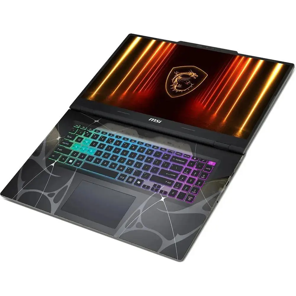 Ноутбук MSI Cyborg 17 B2RWFKG-064XCZ Metallic - фото 8