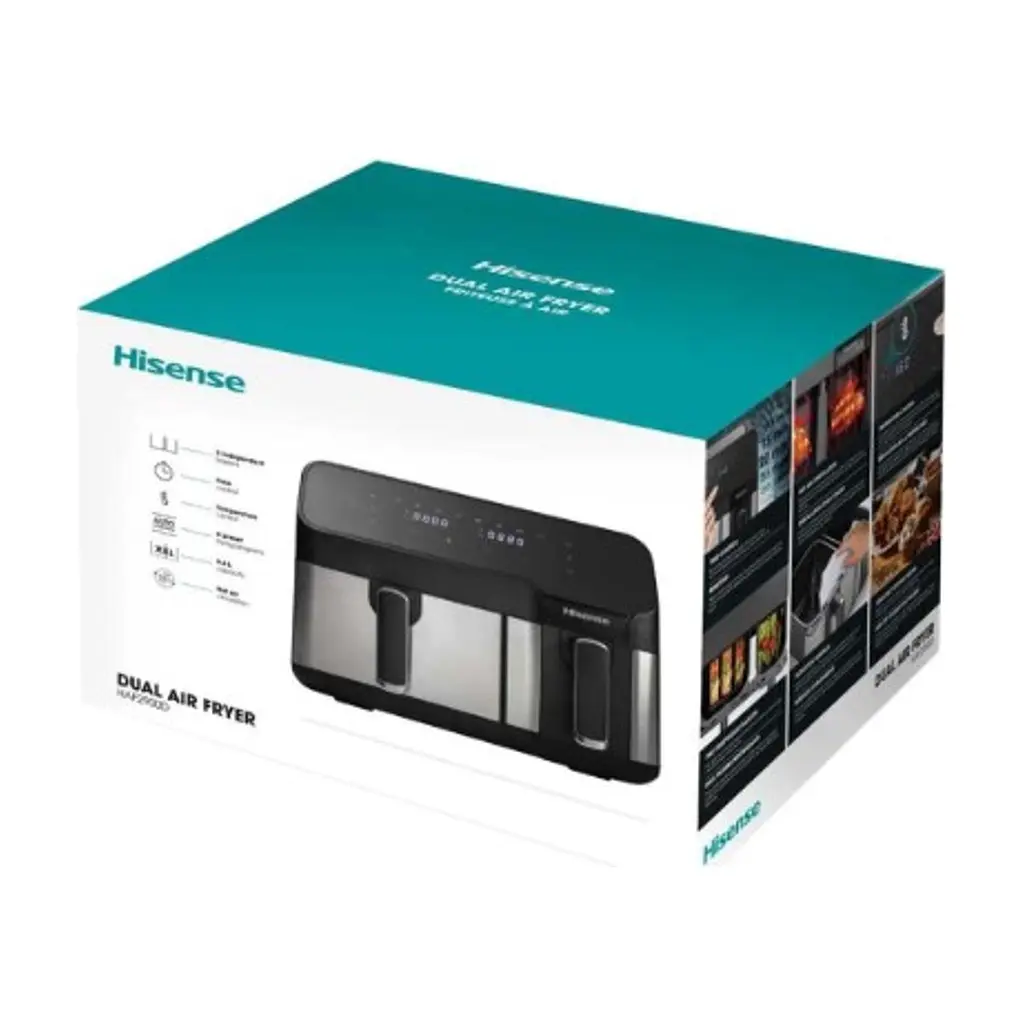 Мультипіч Hisense HAF2900D (AF-D5502AS) - фото 5