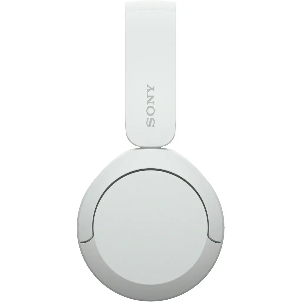 Навушники Sony On-ear WH-CH520 BT 5.2 SBC AAC Wireless Mic білі - фото 4