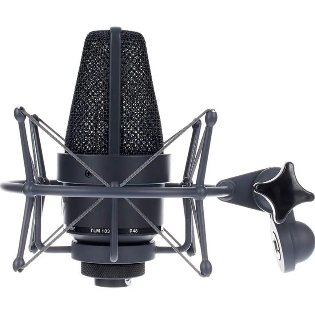 Мікрофон студійний Neumann TLM 103 Studio Set MT [119464] - фото 3