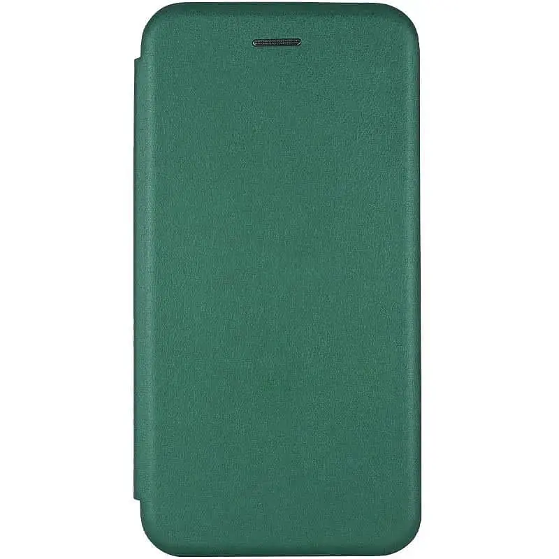 Чехол-книжка BeCover Exclusive для Tecno Spark Go 2024 (BG6) Dark Green (711256) - фото 2
