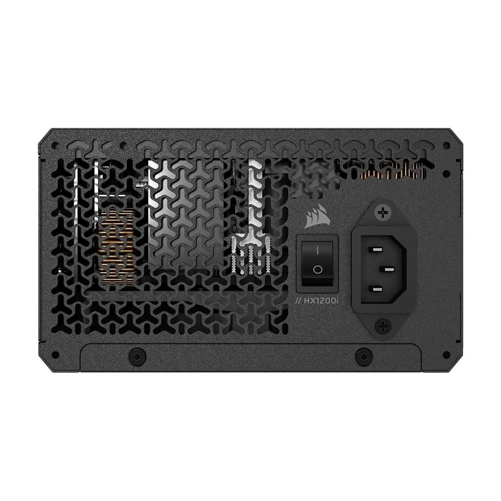 Блок живлення Corsair 1200W iCUE LINK HX1200i SHIFT (CP-9020267-EU) - фото 7
