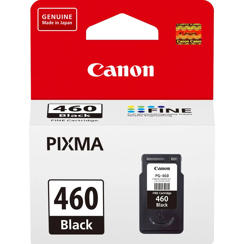 Картридж Canon PG-460, Black, TS5340, 7.5 мл (3711C001) - фото 2