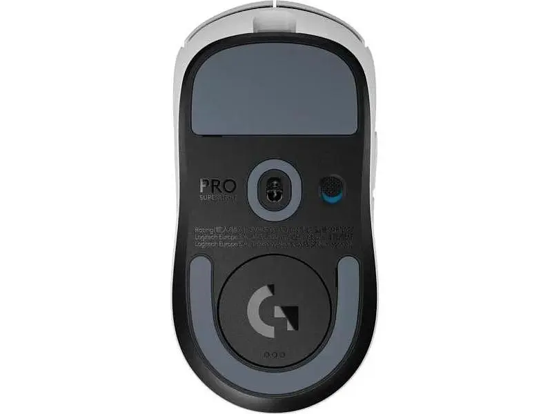 Миша Logitech Pro X Superlight 2 SE White (910-007556) - фото 6