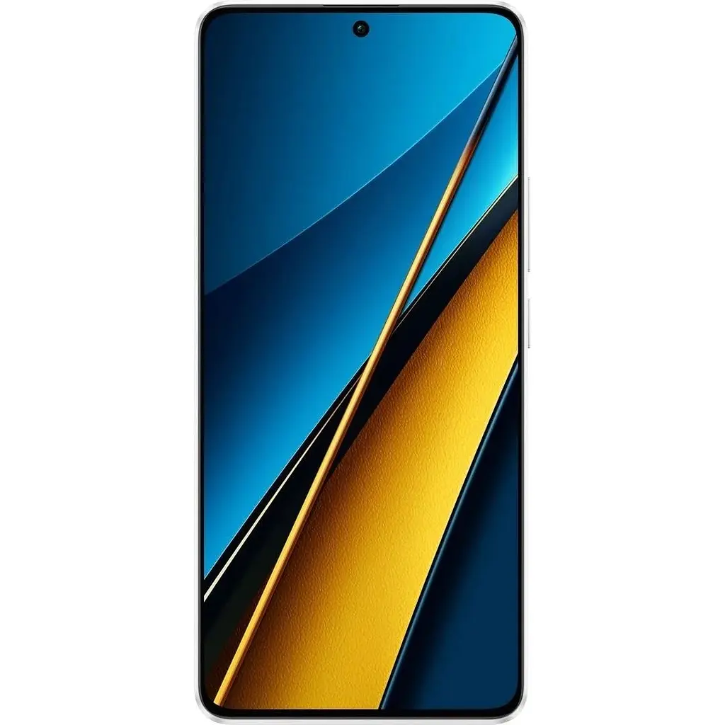 Смартфон Xiaomi Poco X6 8/256Gb White (UA UCRF) [5G, NFC] - фото 10