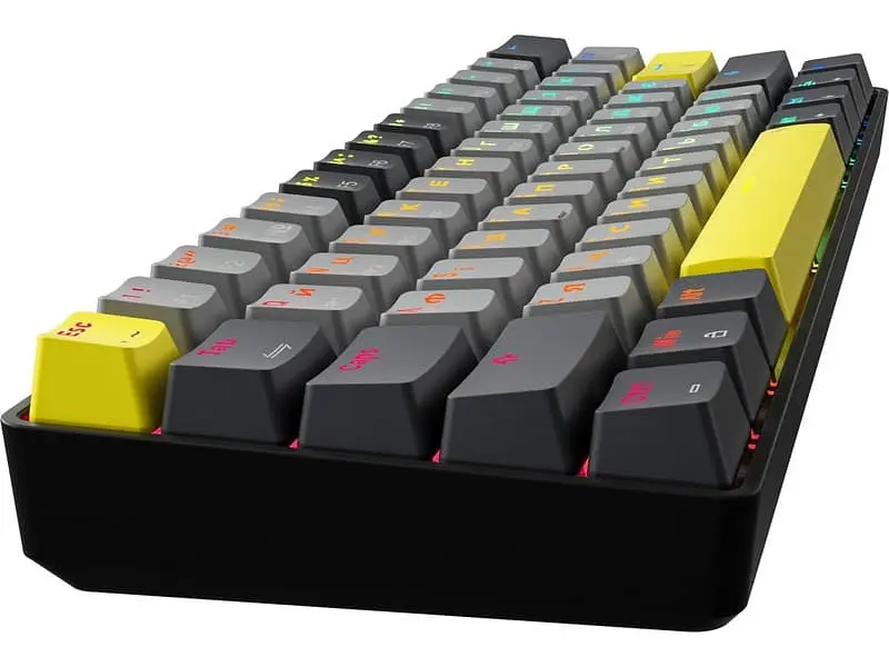 Клавіатура GamePro Asgard Fenrir (MK130G Pro) - фото 4