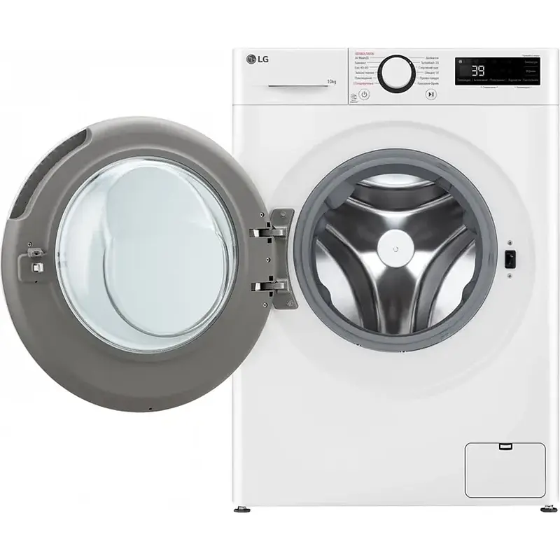 Пральна машина LG F4Y5RS0W - фото 3
