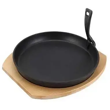 Набор для стейка MasterPro Foodies collection 25 см 3 предмета (BGMP-3801) - фото 2