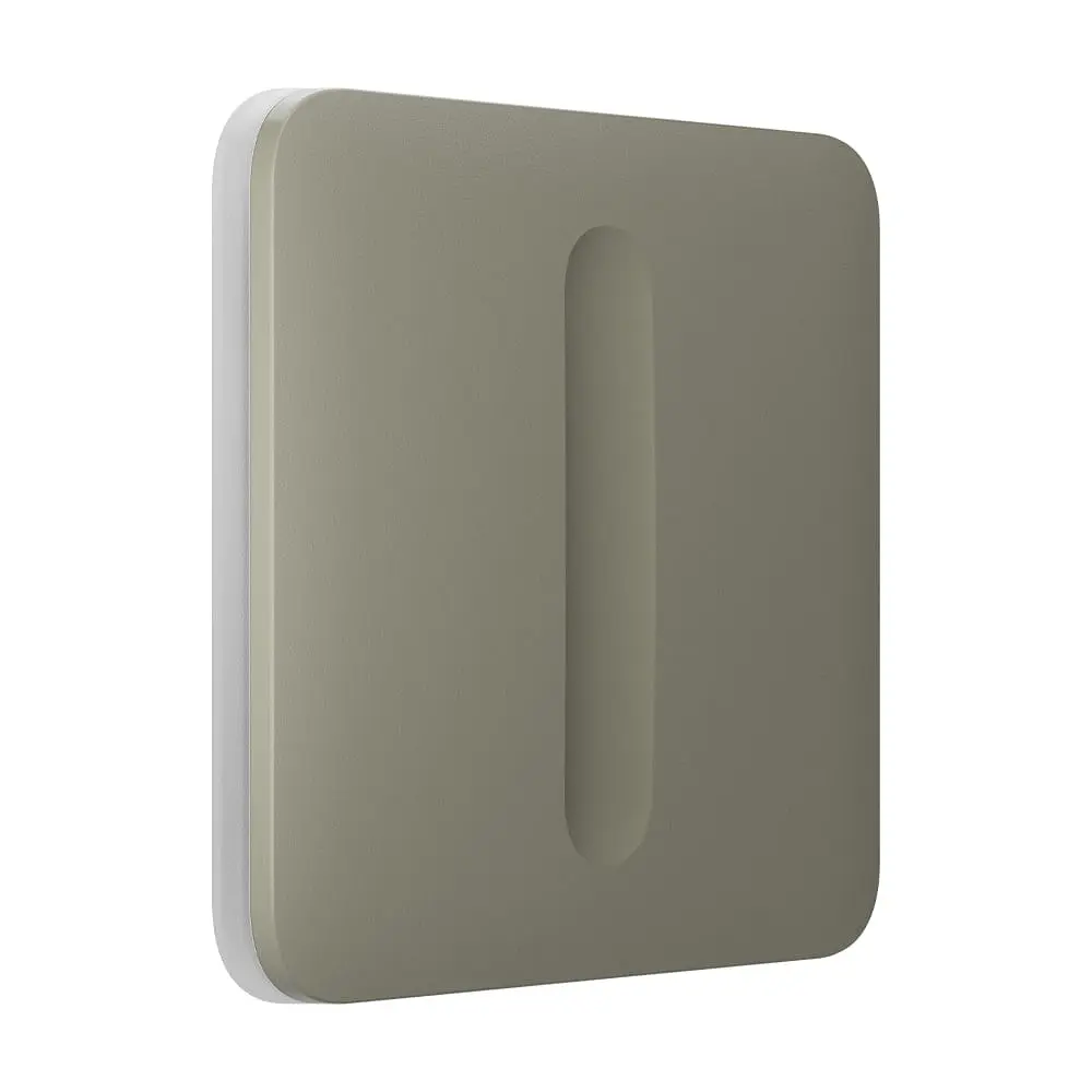 Кнопка Dimmer (olive/оливкова) для LightSwitch Jeweller SoloButton Ajax (26-00444) - фото 2