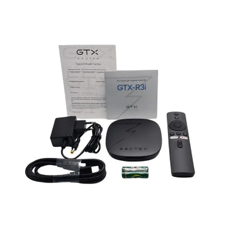 Медіаплеєр Geotex GTX-R3i 2/16 Bluetooth (9511) - фото 8