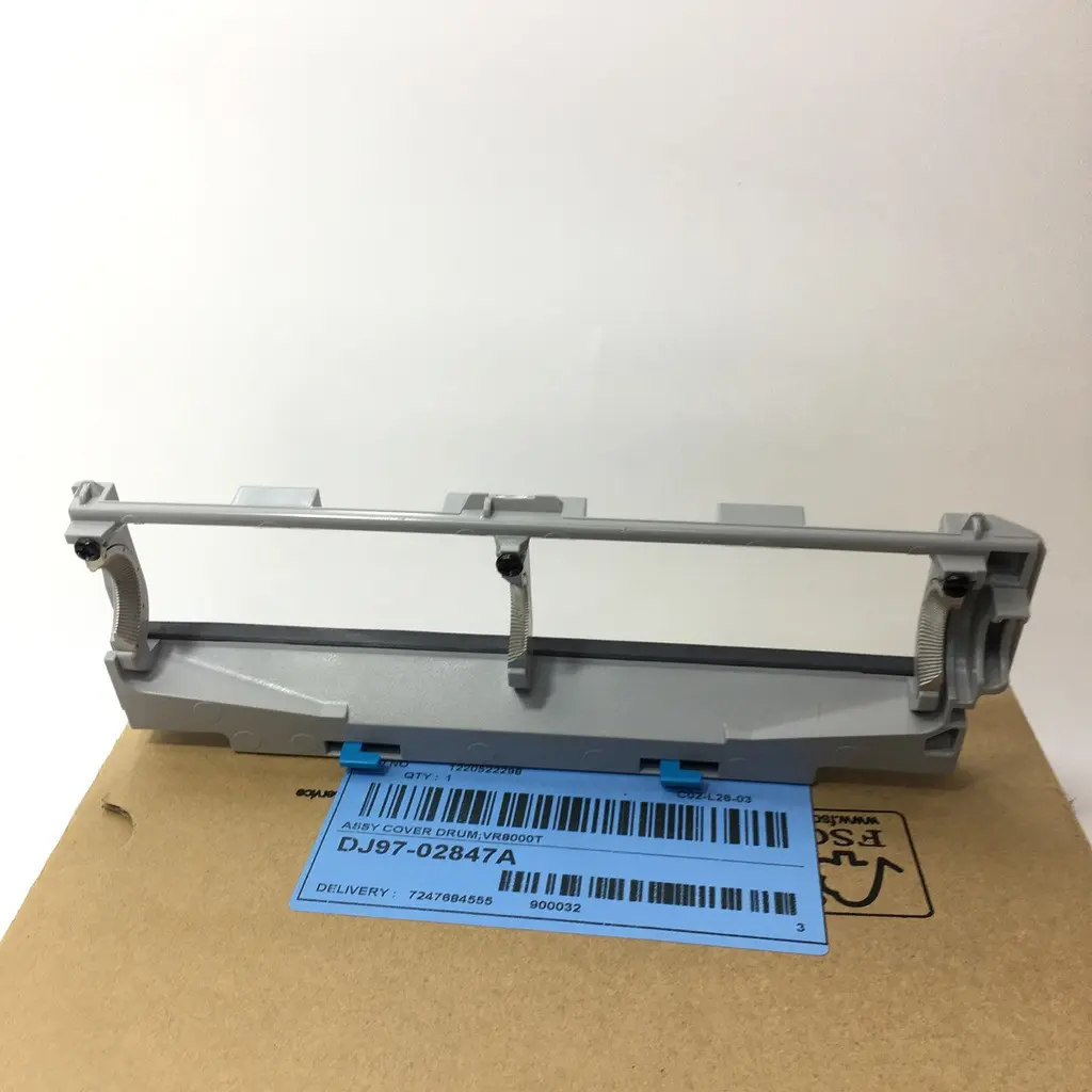 Крышка основной щетки для робота пылесоса Samsung Jet Bot и Jet Bot + VR30T85513W, VR30T85513W, DJ97-02847A - фото 3