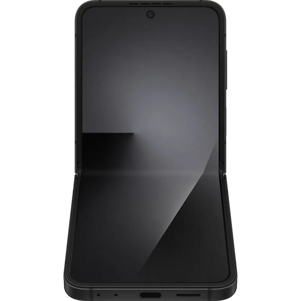 Смартфон Samsung Galaxy Flip7 FE 8/256Gb Black (SM-F761BZKHSEK) - фото 4