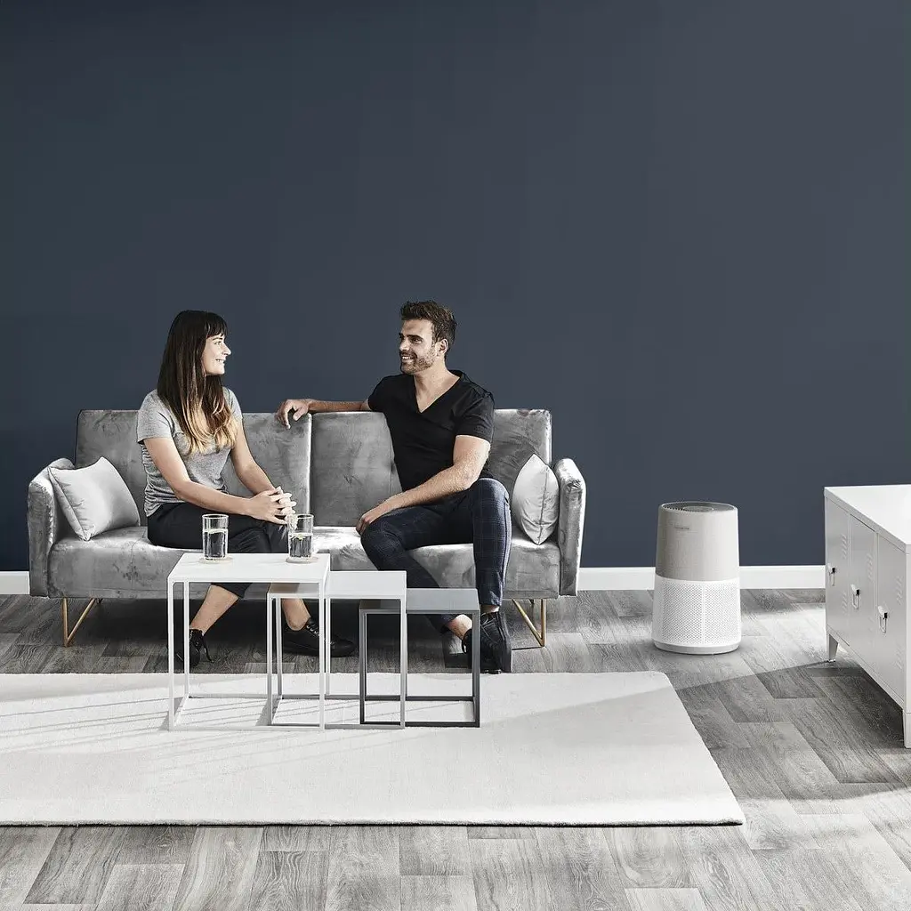 Очищувач повітря Rowenta Pure Air City PU2840F0 [137420] - фото 5