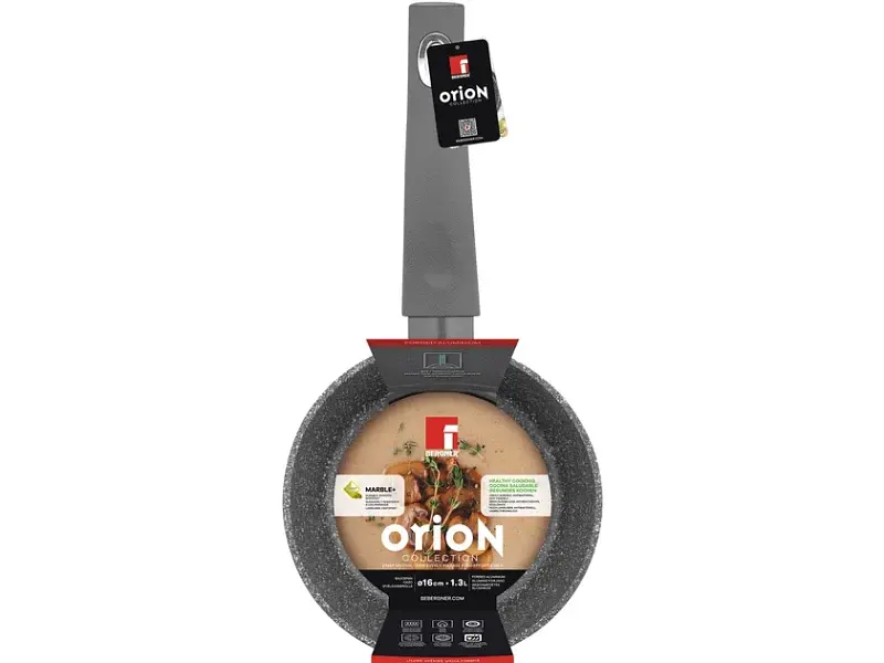 Ківш Bergner Orion BG-8517-MBG - фото 4