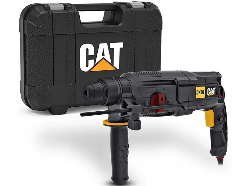 Перфоратор CAT DX26 - фото 2