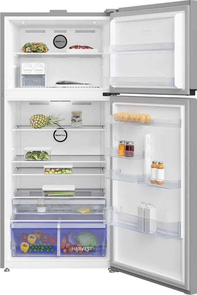 Холодильник Beko RDNE700E40XP - фото 4
