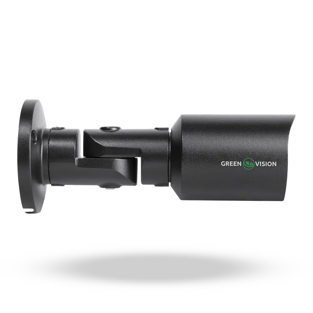 Зовнішня IP камера GV-154-IP-СOS50-20DH POE 5MP Black - фото 3