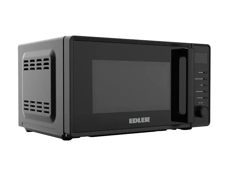 Мікрохвильова піч EDLER EDMS-207BEDH - фото 3