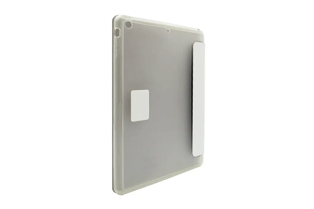 Чехол Vouni для iPad Air Glitter White - фото 2