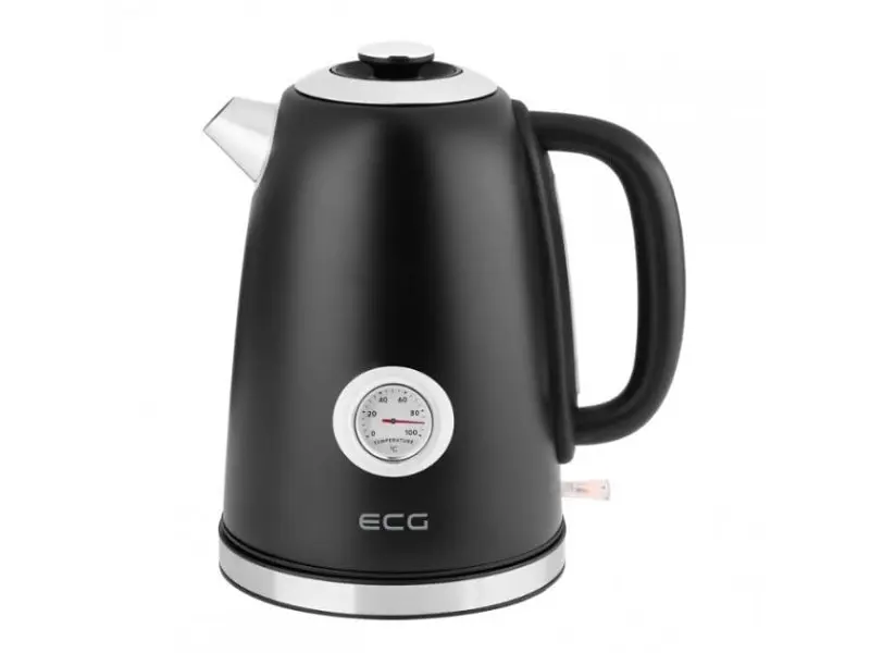 Електрочайник ECG RK 1700 Magnifica Nero