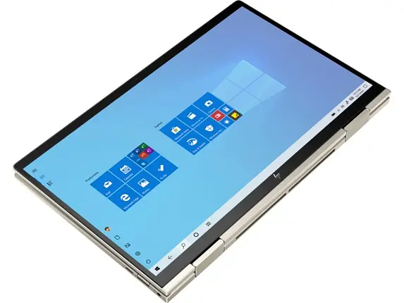 Ноутбук HP ENVY x360 13-bd0002ru 13.3FHD IPS Touch/Intel i5-1135G7/8/1024F/int/W10/Gold (423V8EA) - фото 3