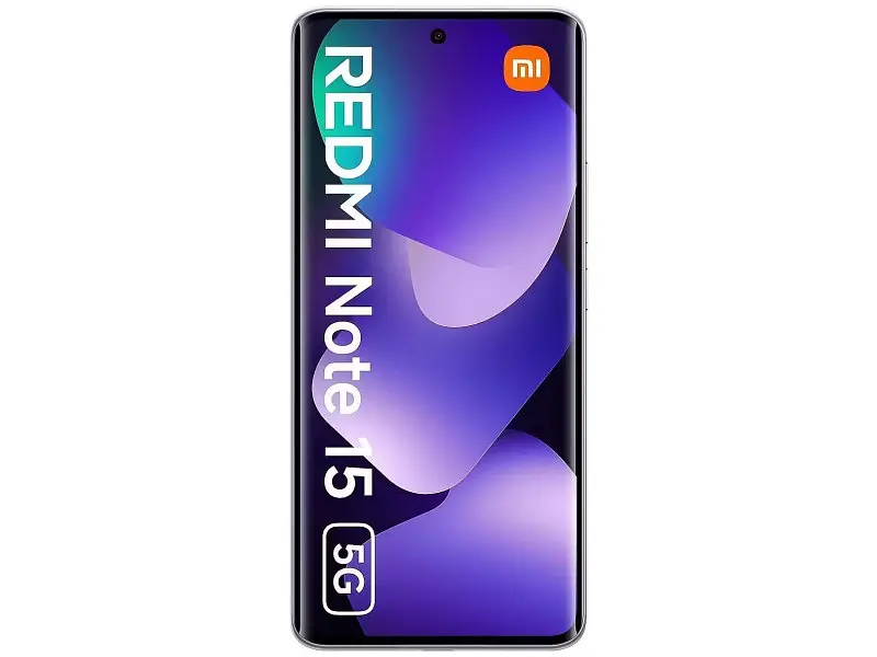 Смартфон Xiaomi Redmi Note 15 5G 6/128GB Purple - фото 2