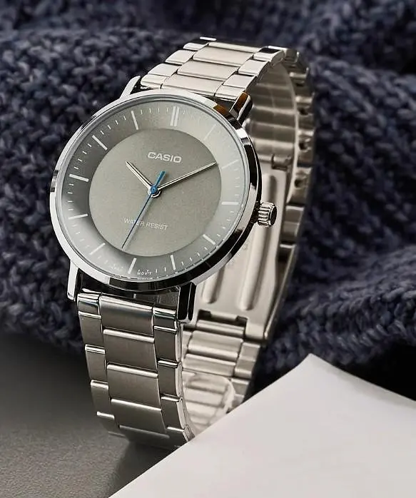 Годинник Casio MTP-VT04D-8E - фото 2
