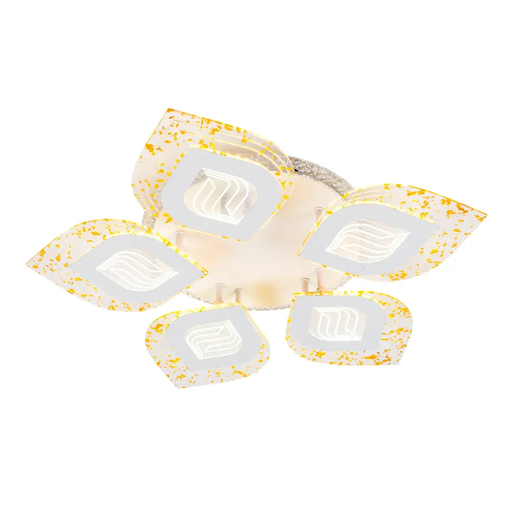 Люстра светодиодная Valeso V K29112-5 1 WT с пультом - фото 10