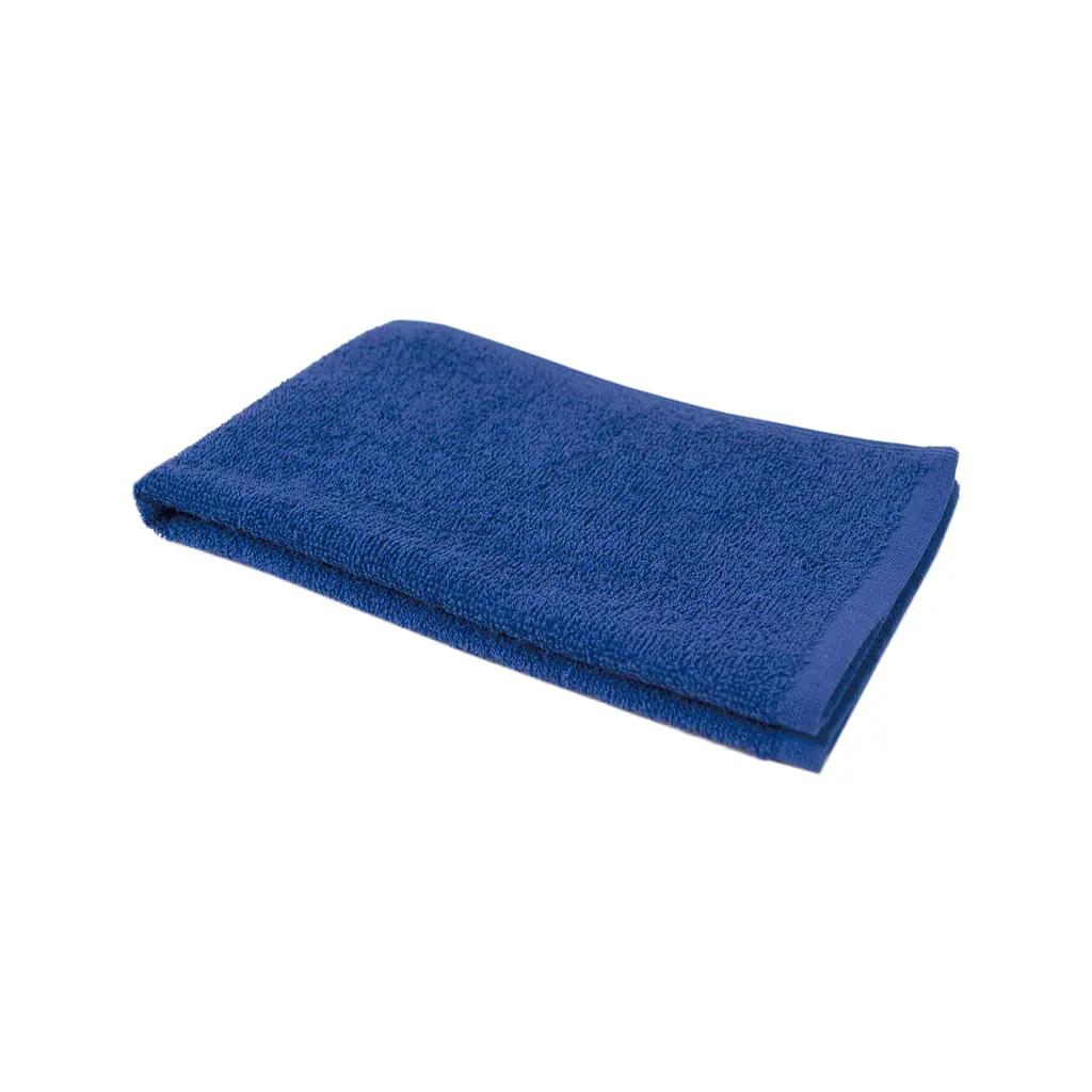 Набір рушників Lotus Home - Basic синій/блакитний/білий 30x50 (3од.) - фото 4