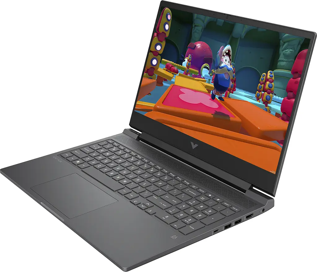 Ноутбук HP Victus 16-r0007ua 16.1' FHD IPS AG, Intel i5-13500H, 16GB, F512GB, NVD4050-6, DOS, чорний (9R6S4EA) - фото 3