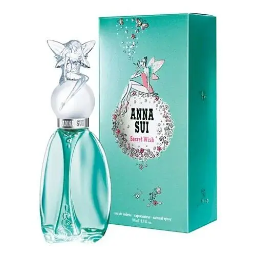 Оригінал Anna Sui Secret Wish 30 мл Туалетна вода - фото 2