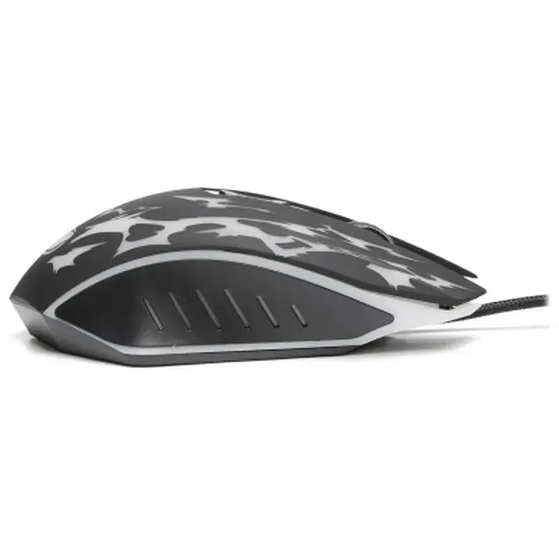 Мишка Hölmer M-01GS USB Black (M-01GS) - фото 7